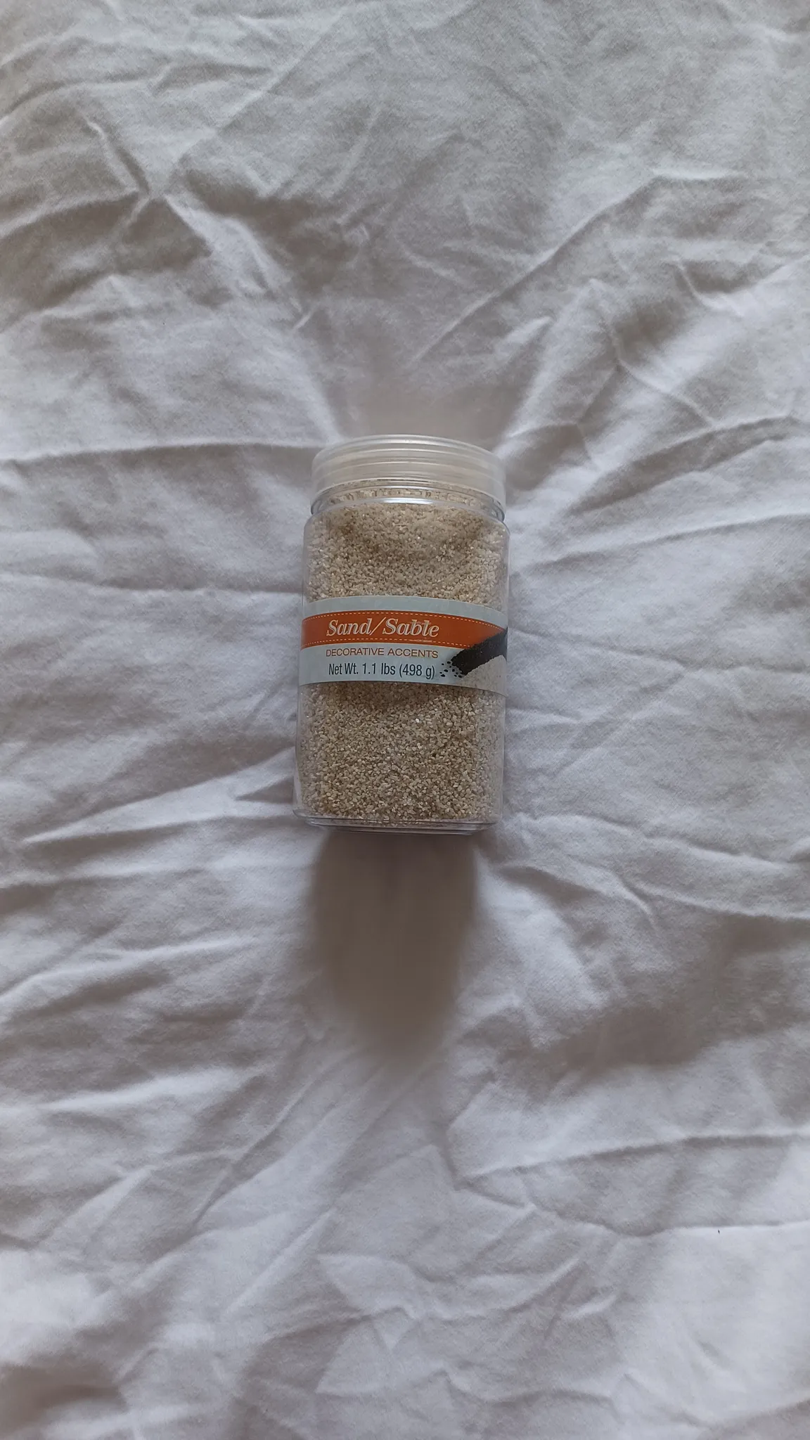 Decorative sand photo 1