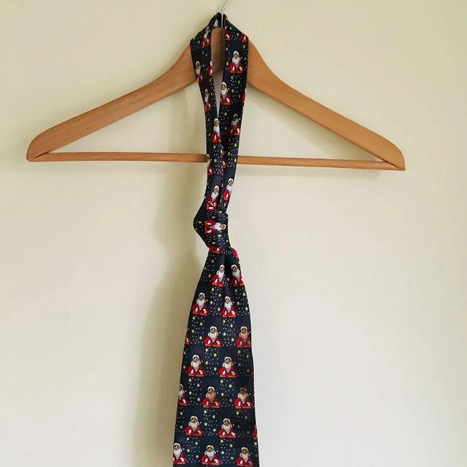Santa Neck Tie photo 1