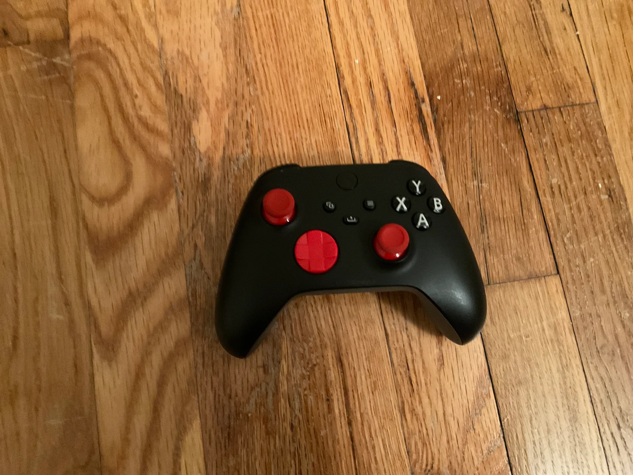 Xbox custom made controller  photo 1
