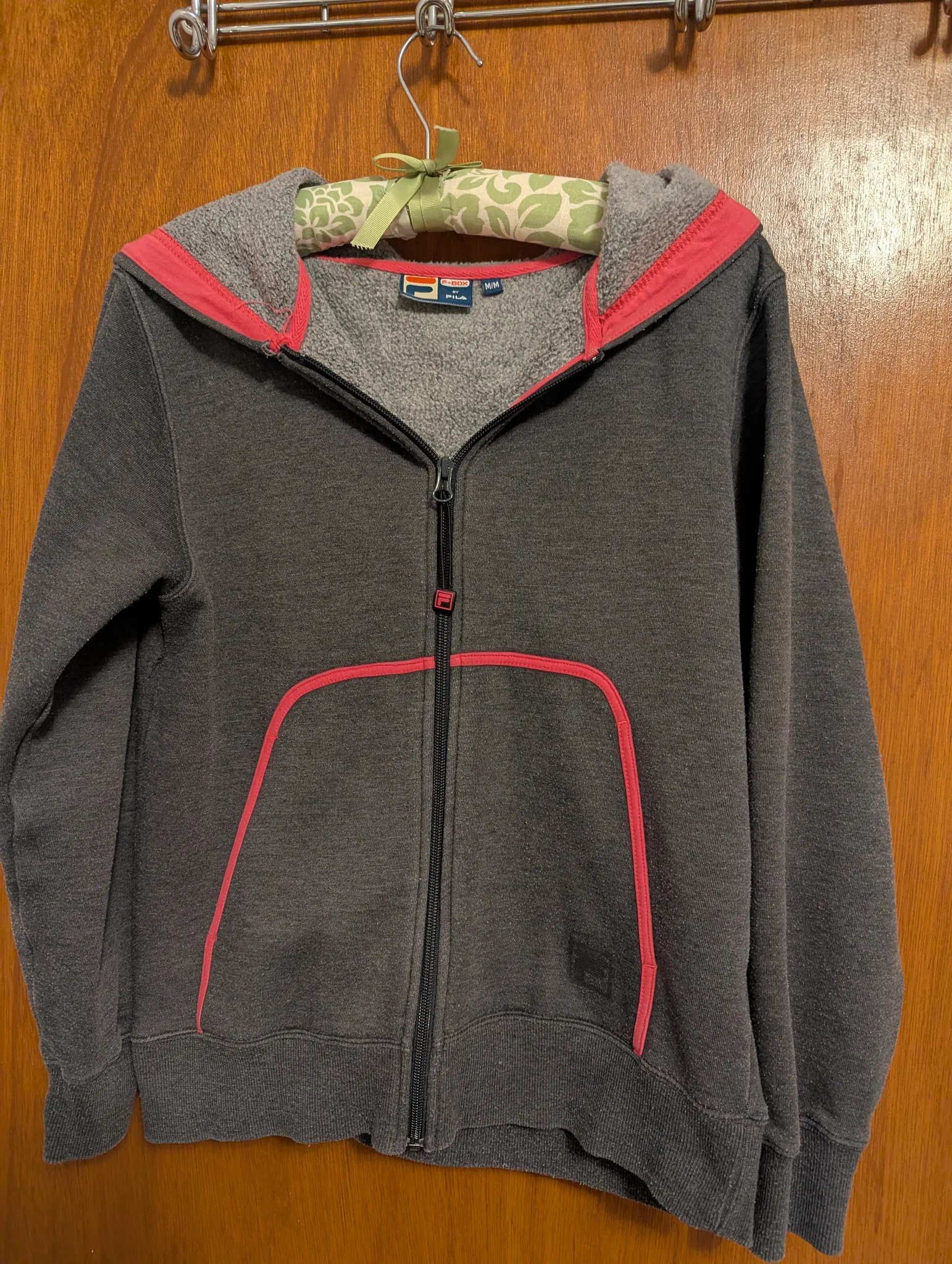 Small Fila Hoodie  photo 1