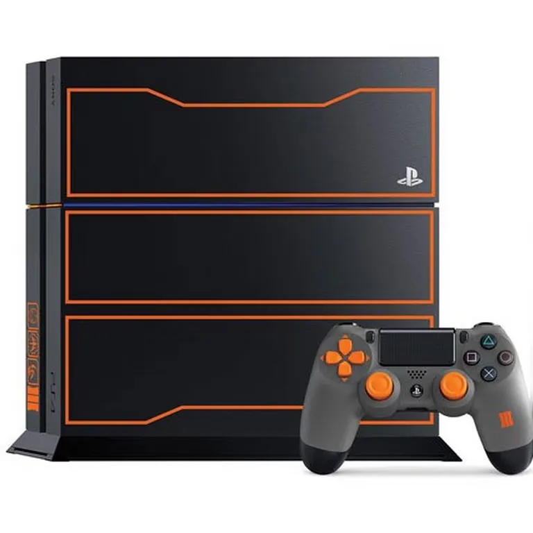 PS4 Call of Duty Black Ops III photo 1
