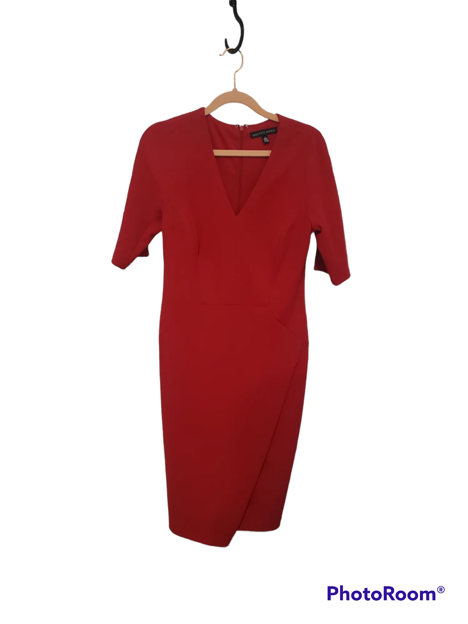 Pending Saks 5th ave dress sz6 photo 1