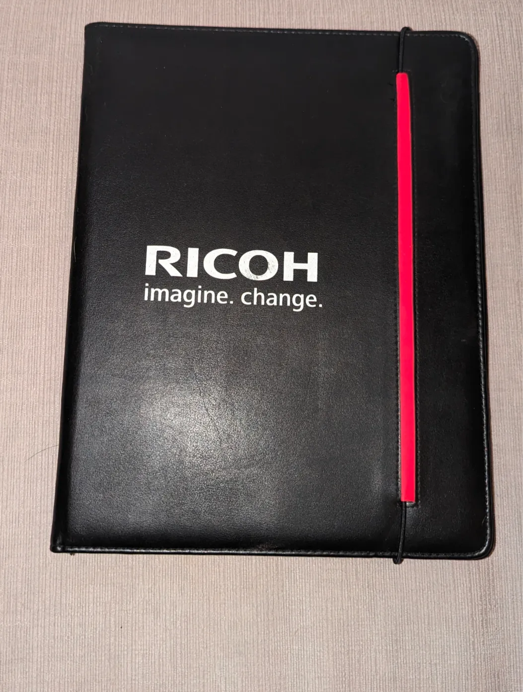Ricoh Portfolio Folder photo 1