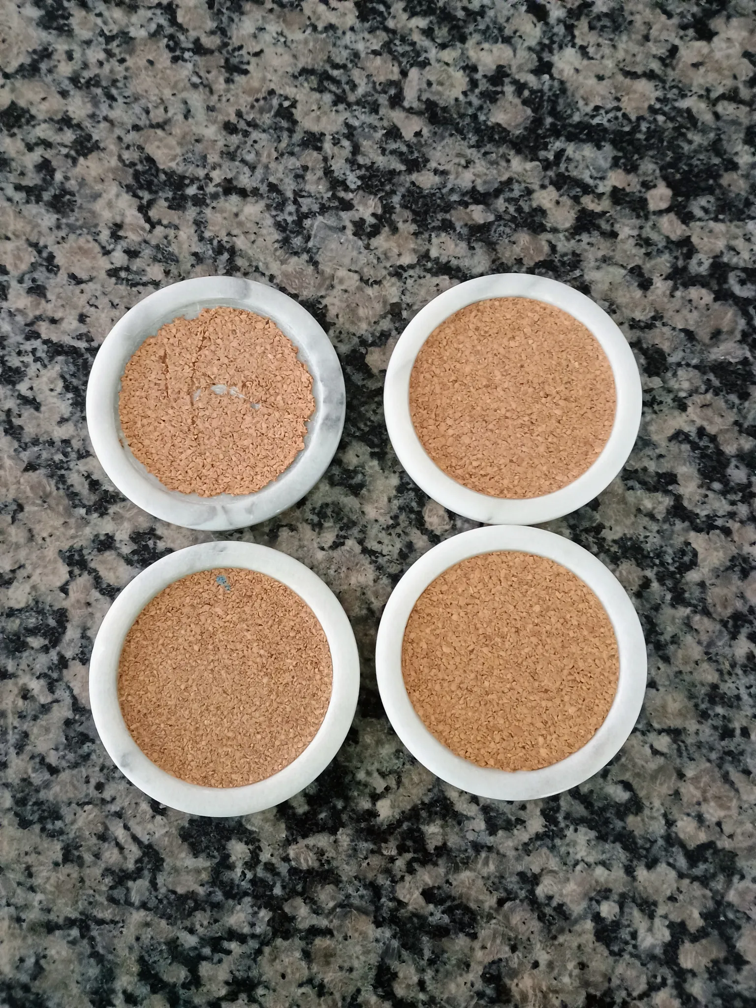 Set of coasters  photo 1