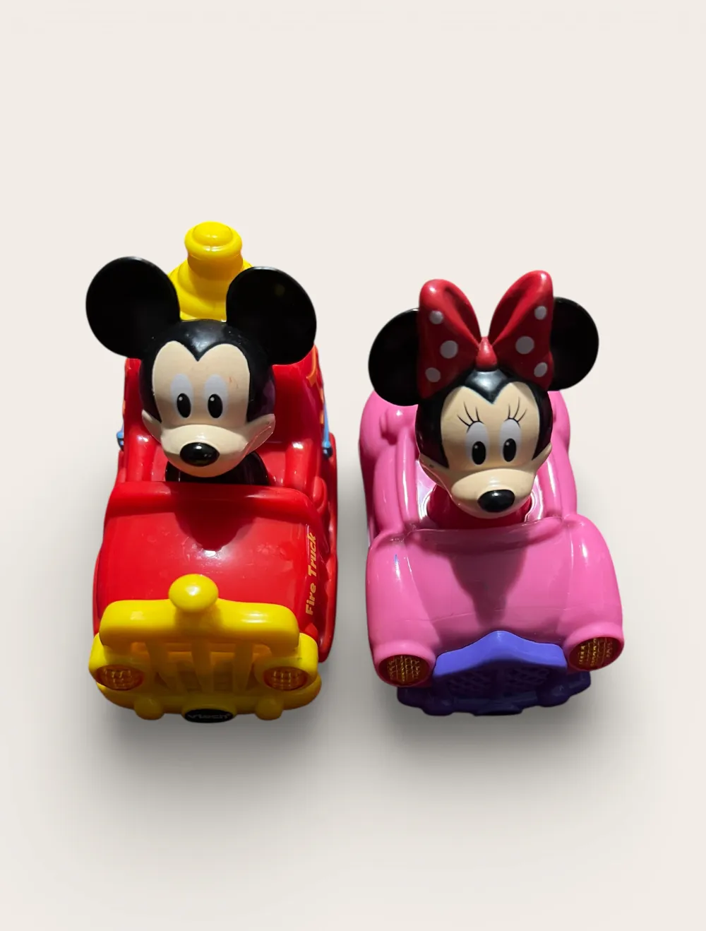 Minnie + Mickey VTech toys photo 1