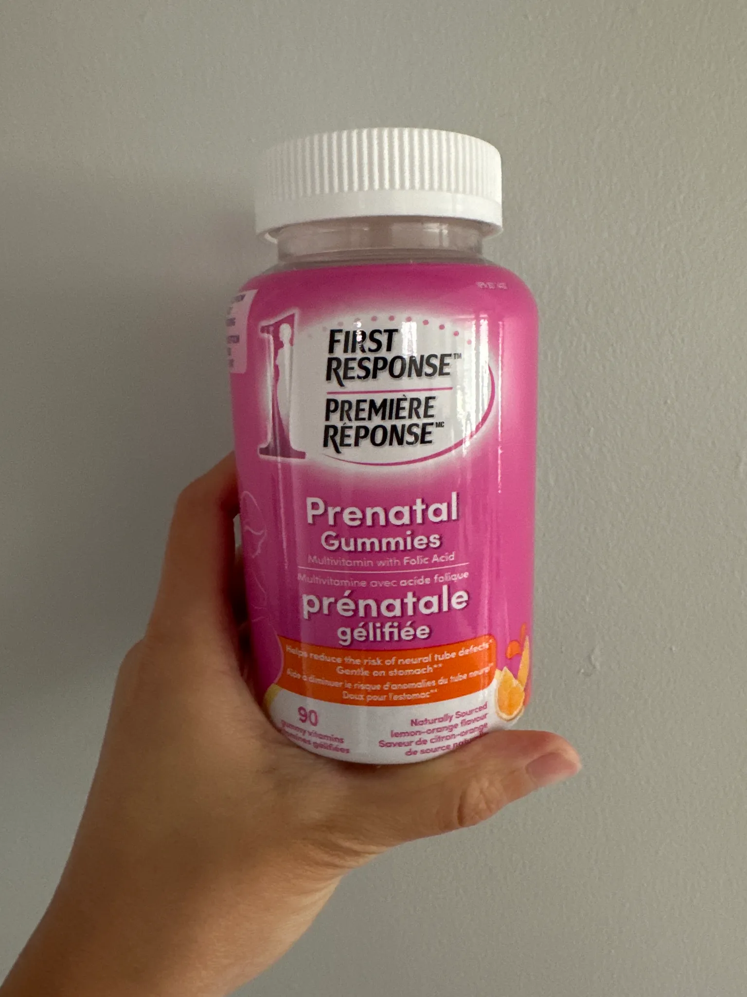 Free prenatal vitamins  photo 1