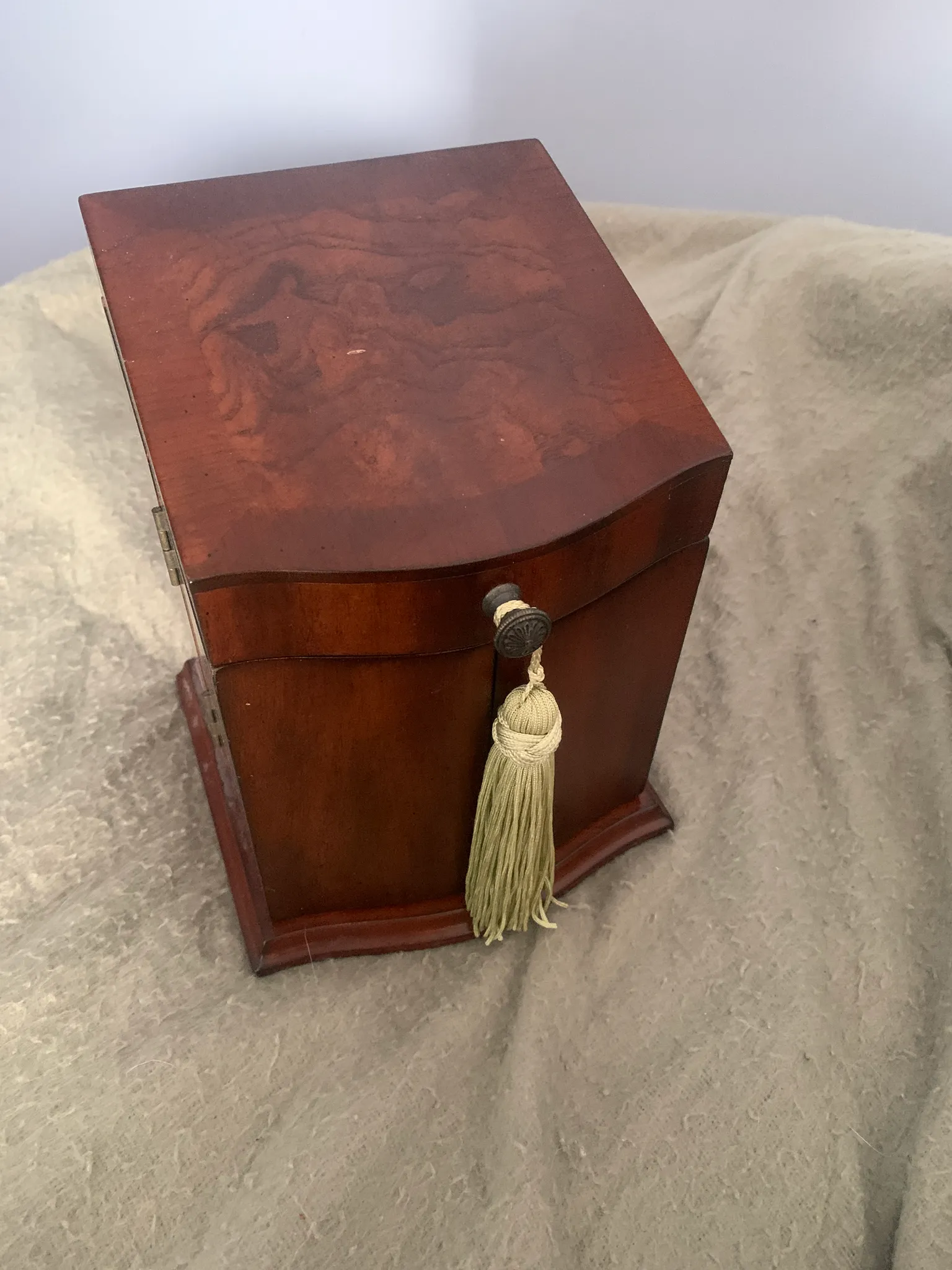Wooden Jewelry box  photo 1