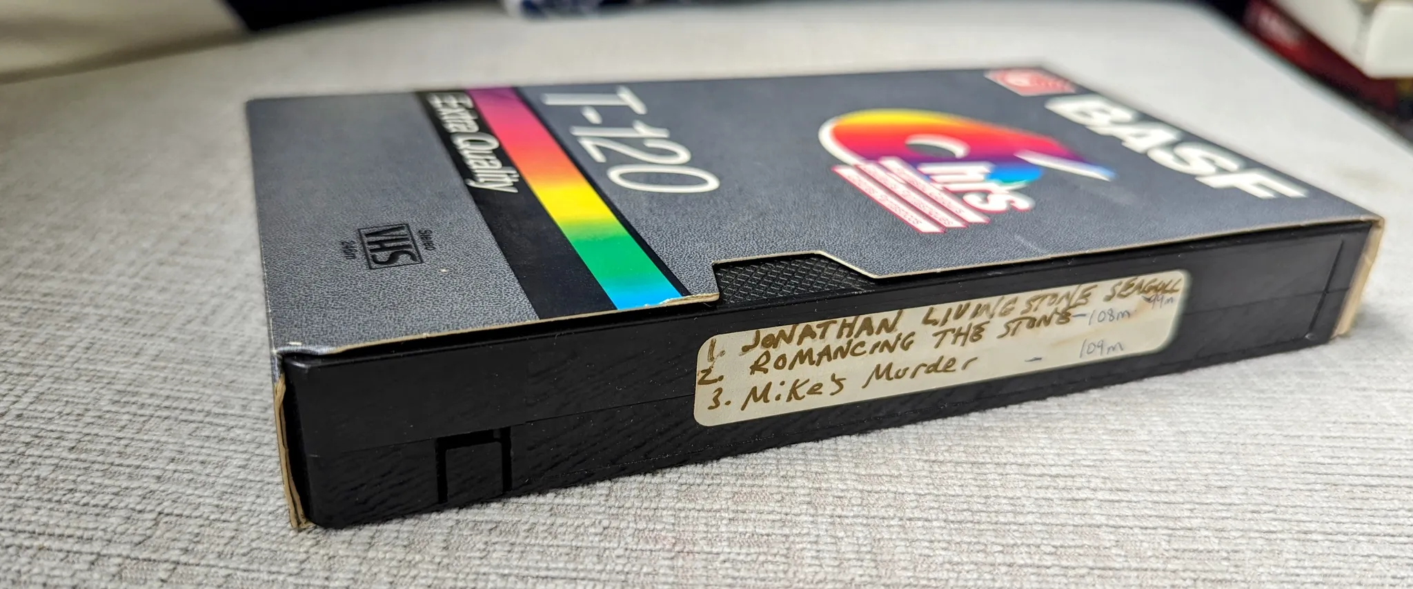 VHS Movie with Kids Show Recordings  photo 1