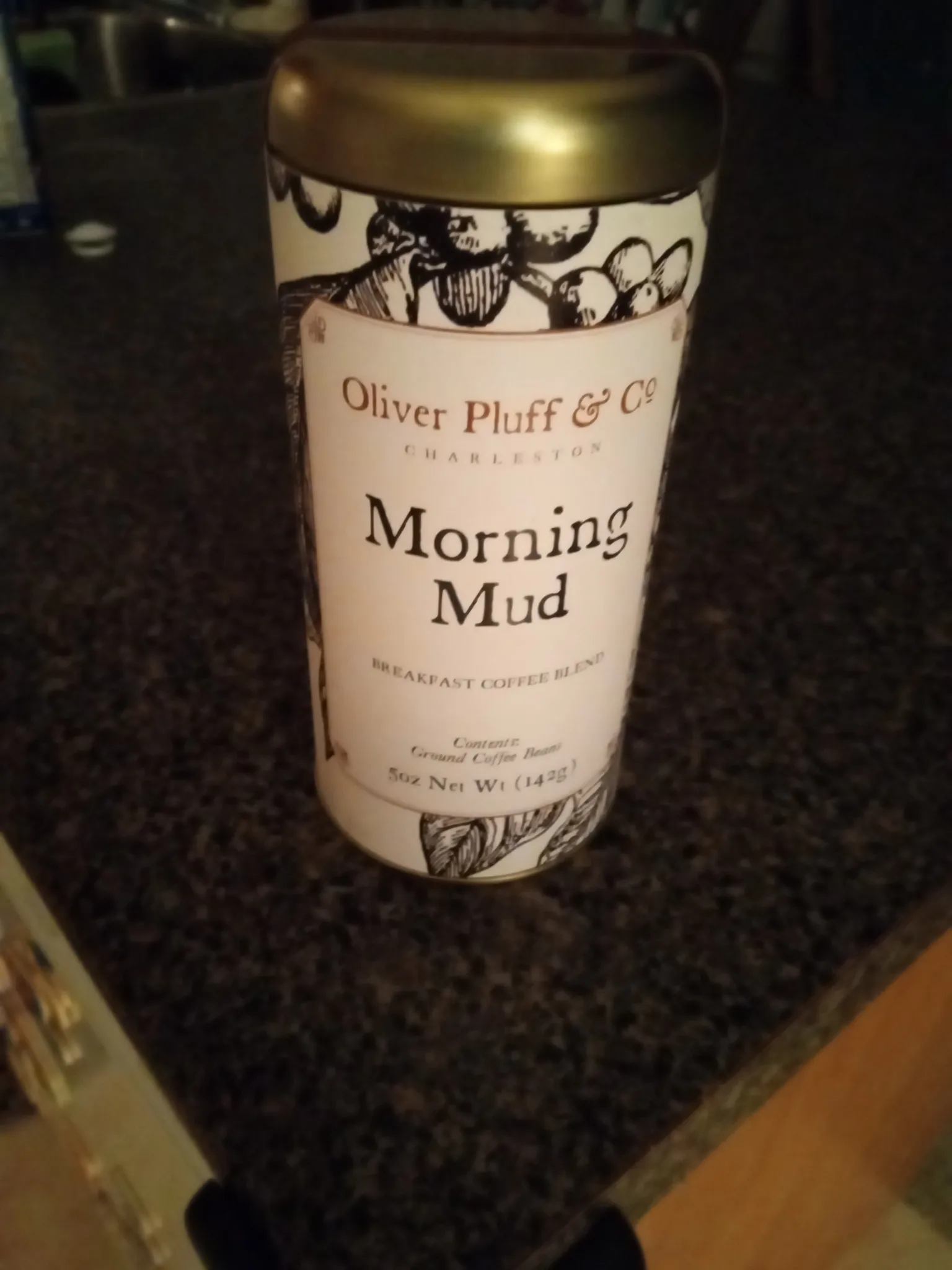 Ground coffee   photo 1