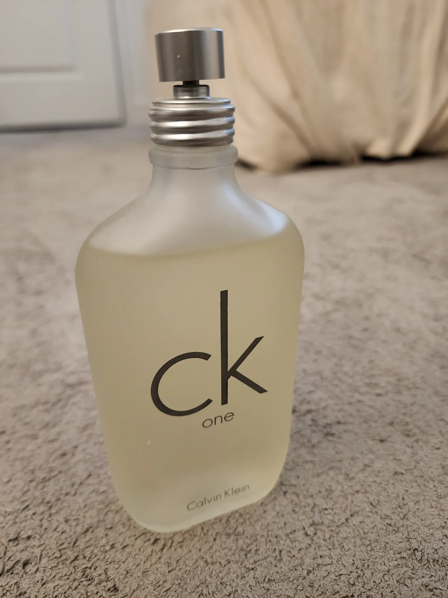 CK one perfume photo 1