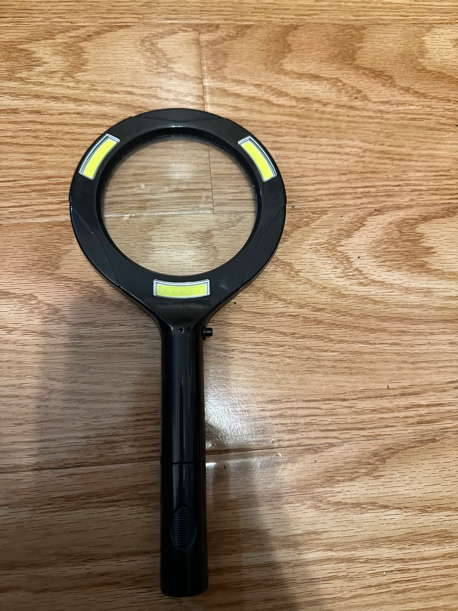 FREE 🔍💡 Light-Up Magnifying Glass photo 1