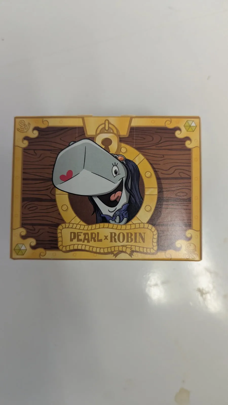 SpongeBob Pearl x Robin photo 1