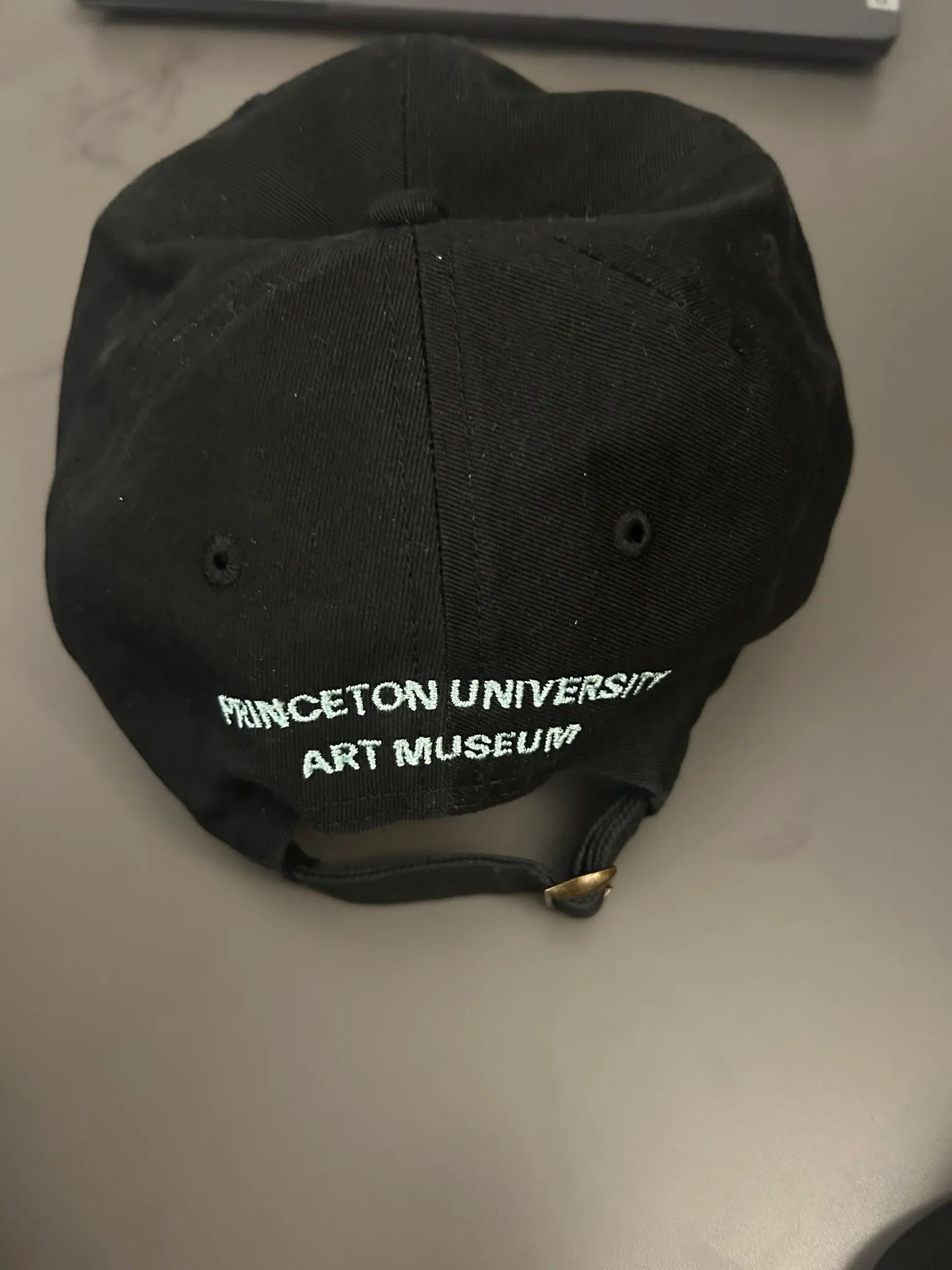 Princeton Art Museum Hat photo 1