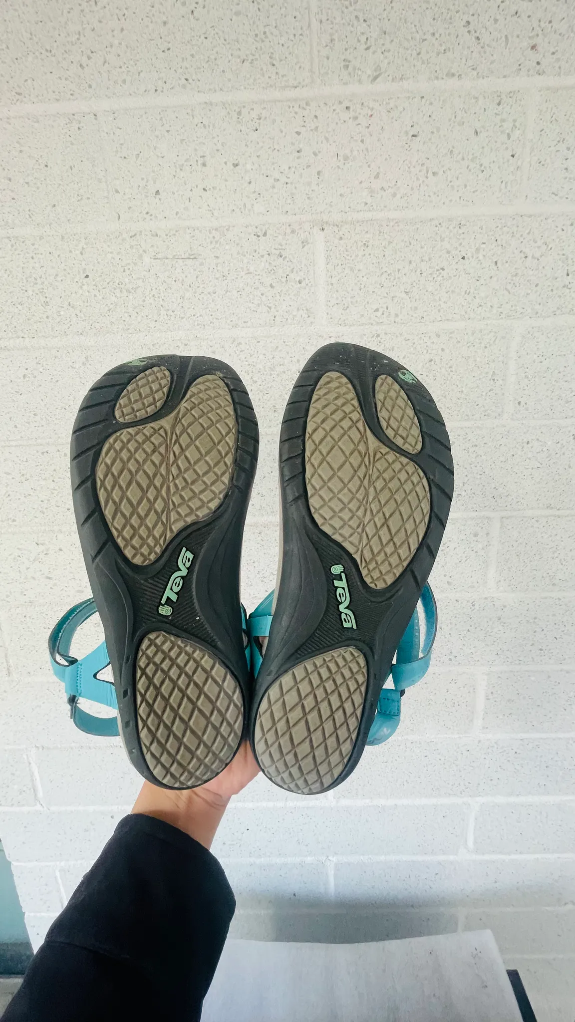 Teva sandals  photo 1