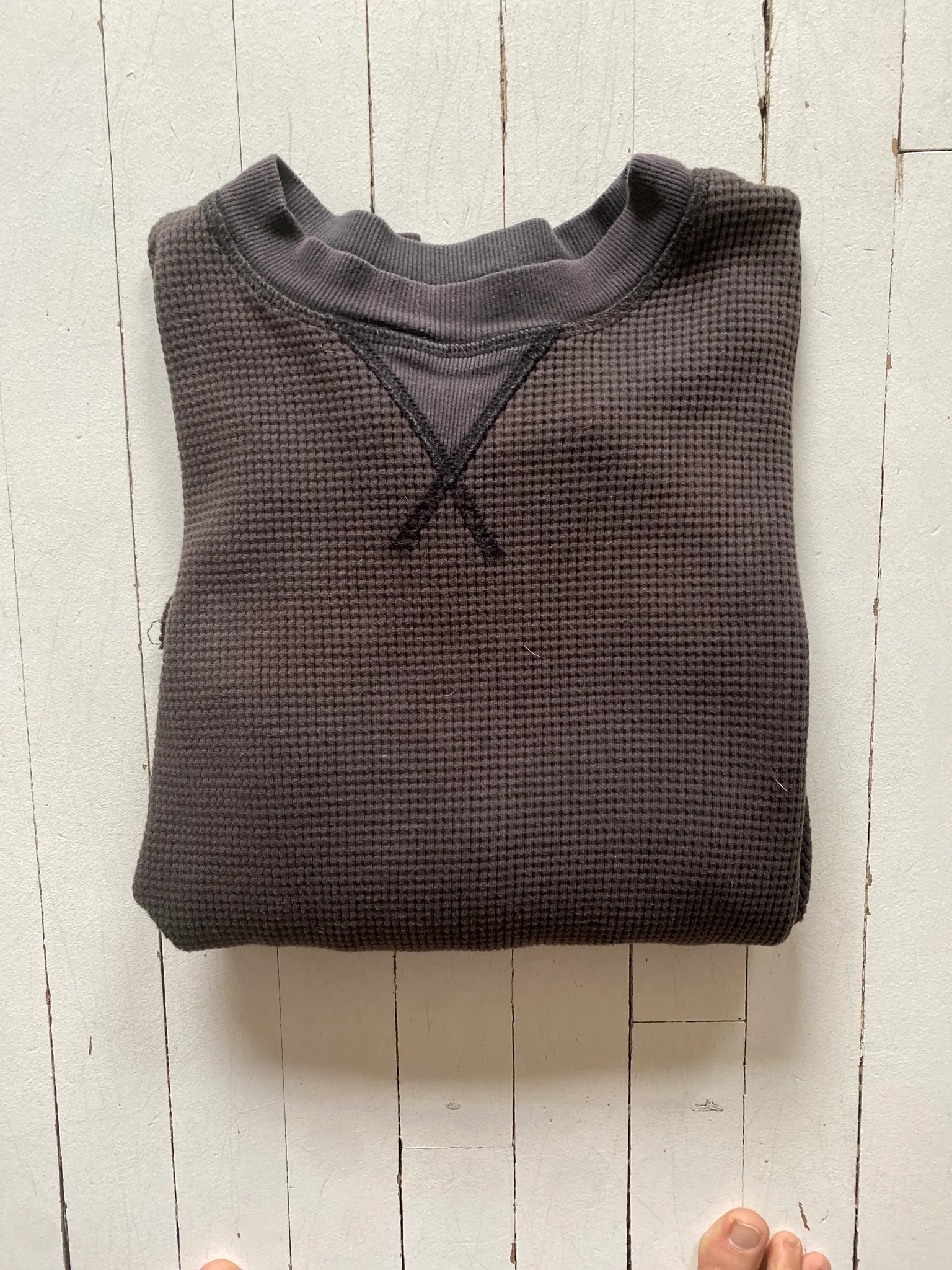 Back Beat M/L waffle crop photo 1