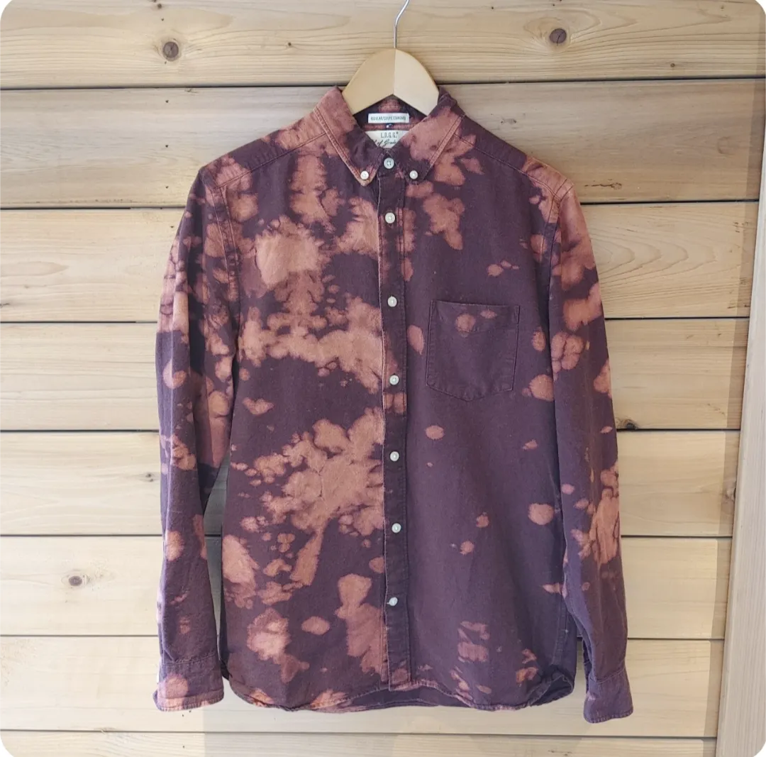 Tie dye Shirt, size small  photo 1
