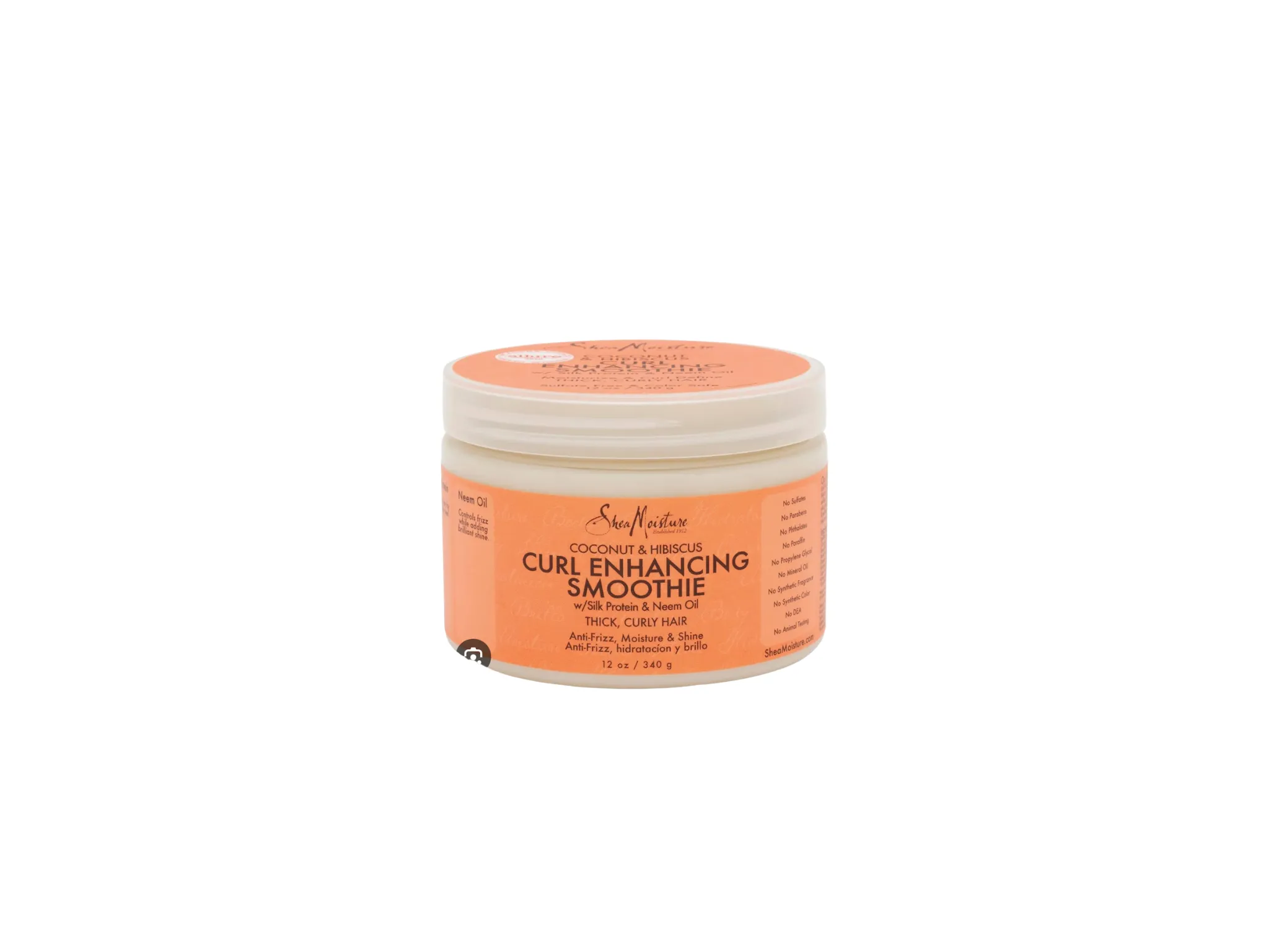 Shea Moisture Curl Enhancing Smoothie  photo 1