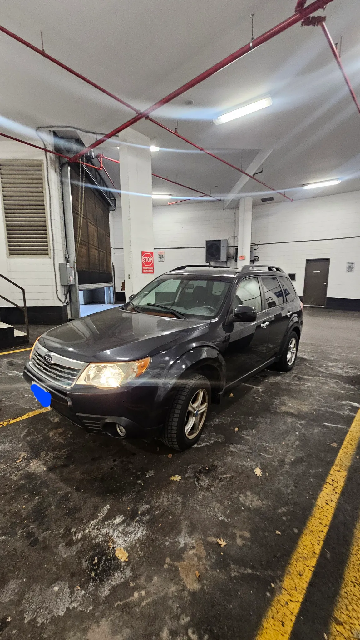 2010 Subaru Forester AWD photo 1