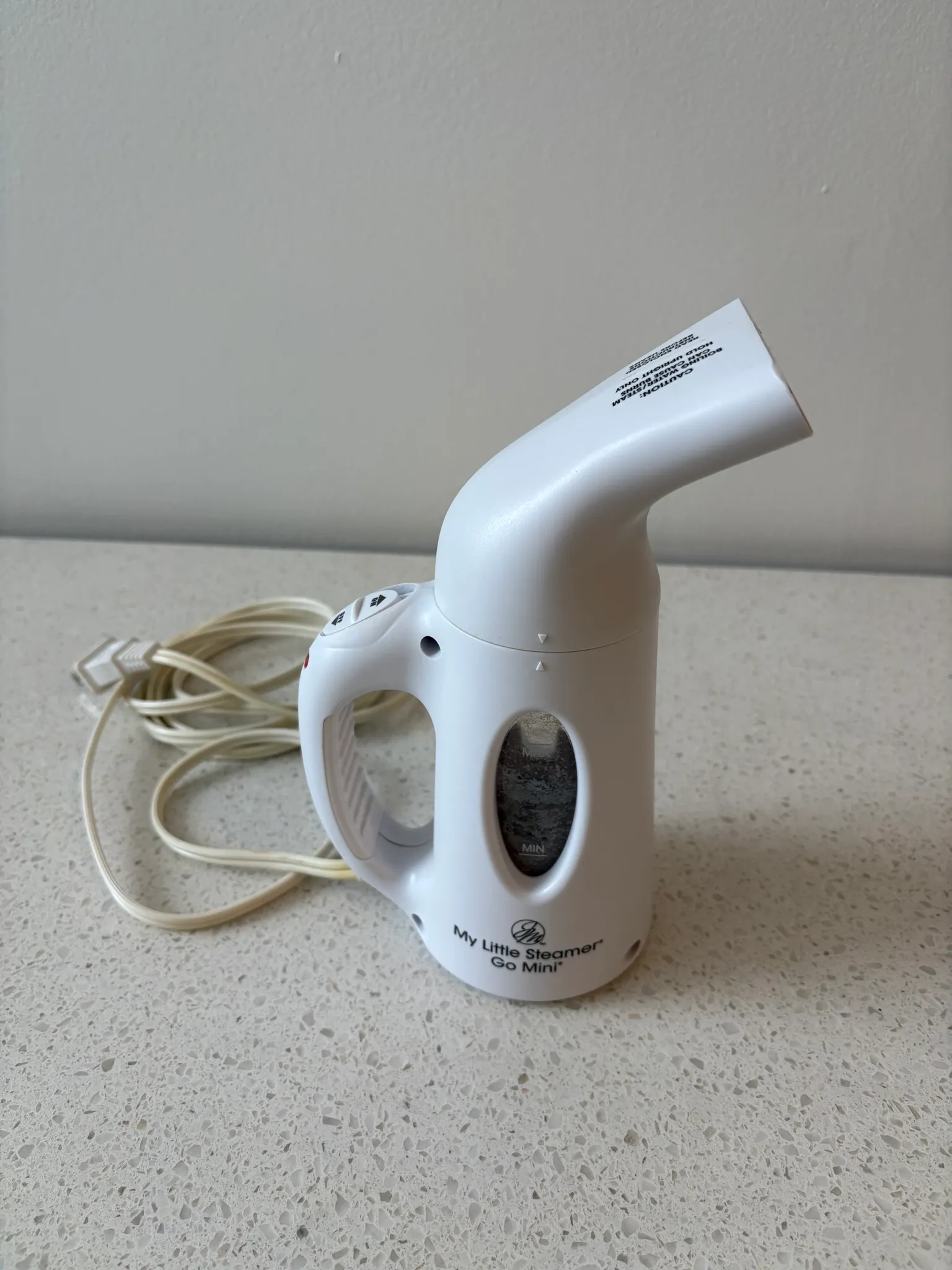 Handheld Steamer photo 1