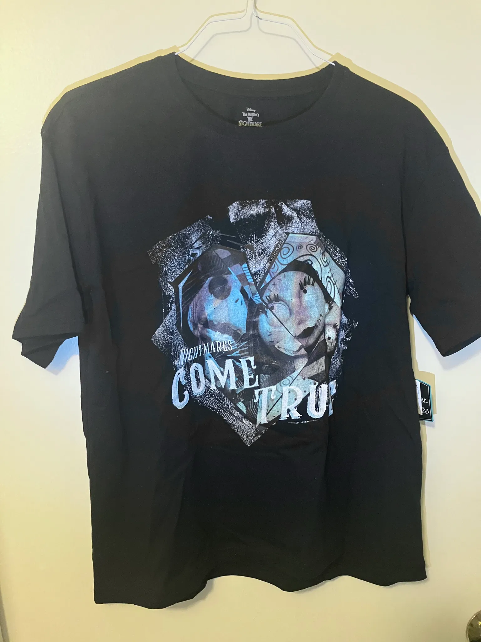 Nightmare before Christmas Tshirt photo 1