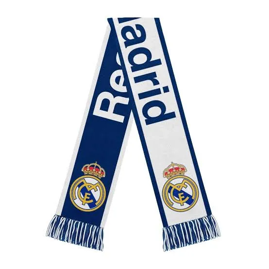 Real Madrid scarf photo 1