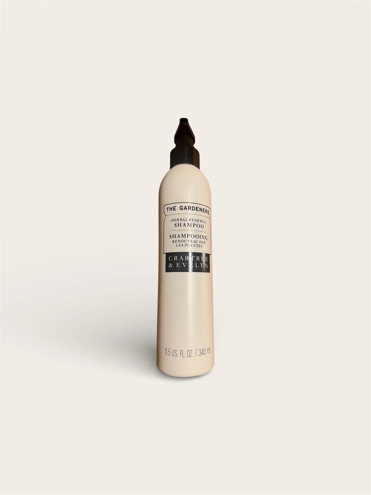 The Gardeners Herbal Renewal Shampoo photo 1