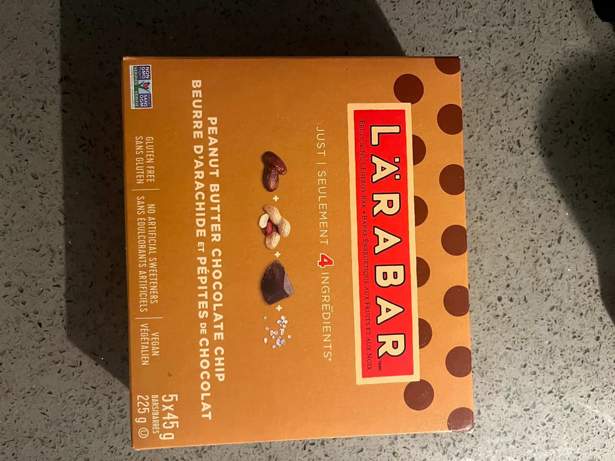 LARABAR BNIB photo 1