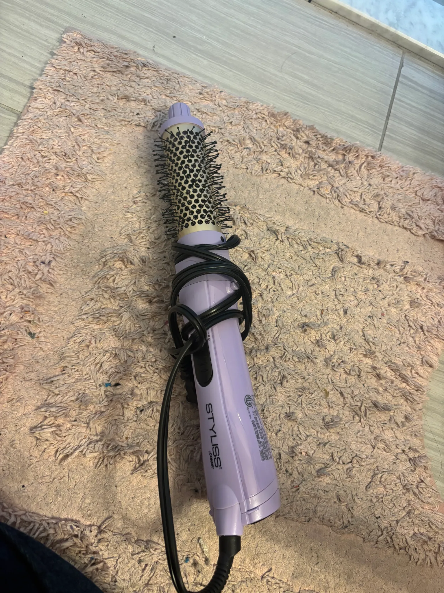 Blowout brush photo 1