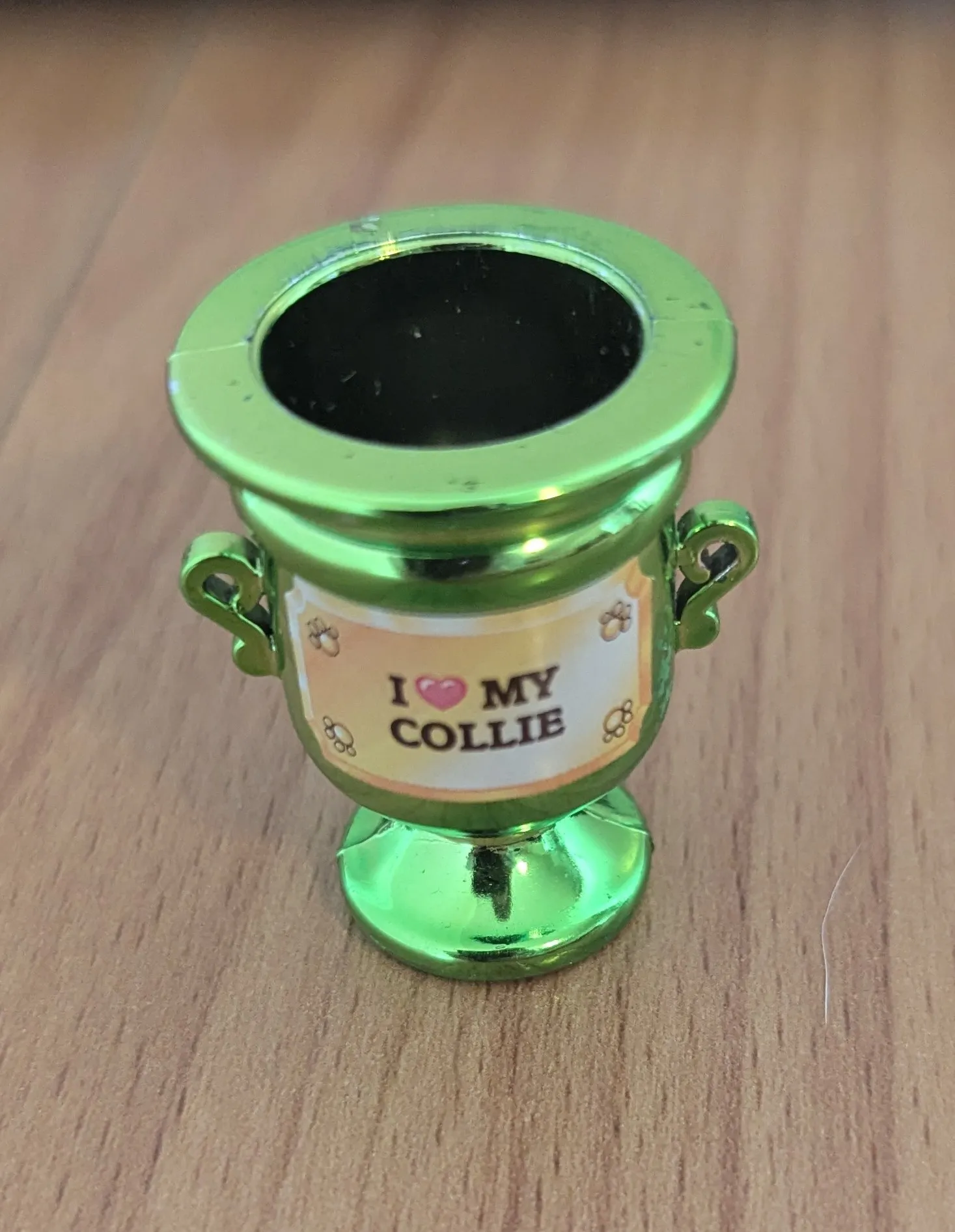 Small Toy Trophy  photo 1