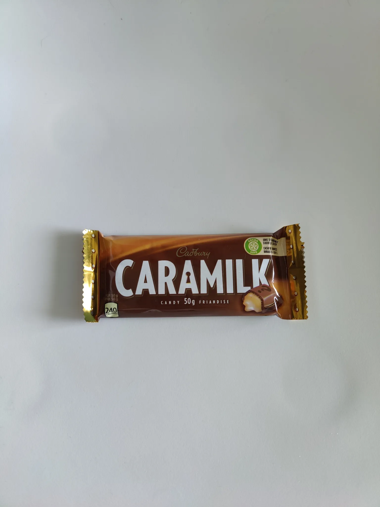 Pending Caramilk Bar photo 1