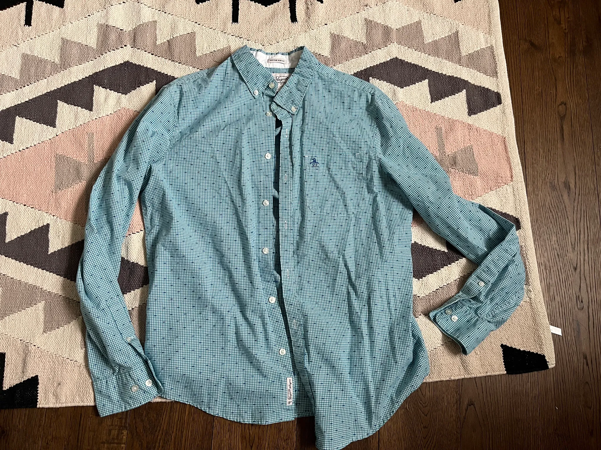 Men’s button-up shirts photo 1