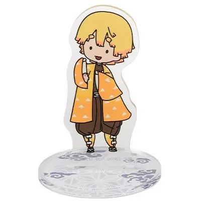 NEW Demon Slayer: Kimetsu no Yaiba Zenitsu Acrylic Stand photo 1