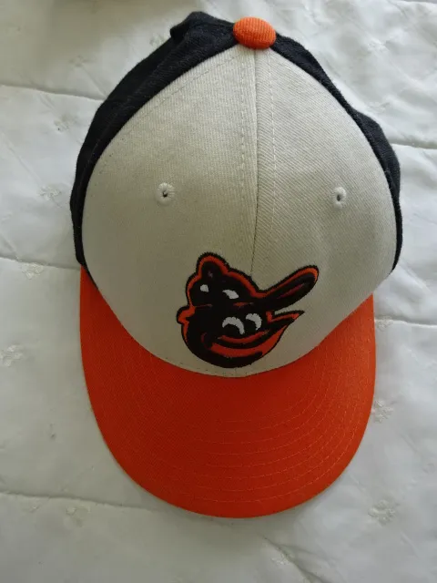 Baltimore Orioles Fitted Cap photo 1