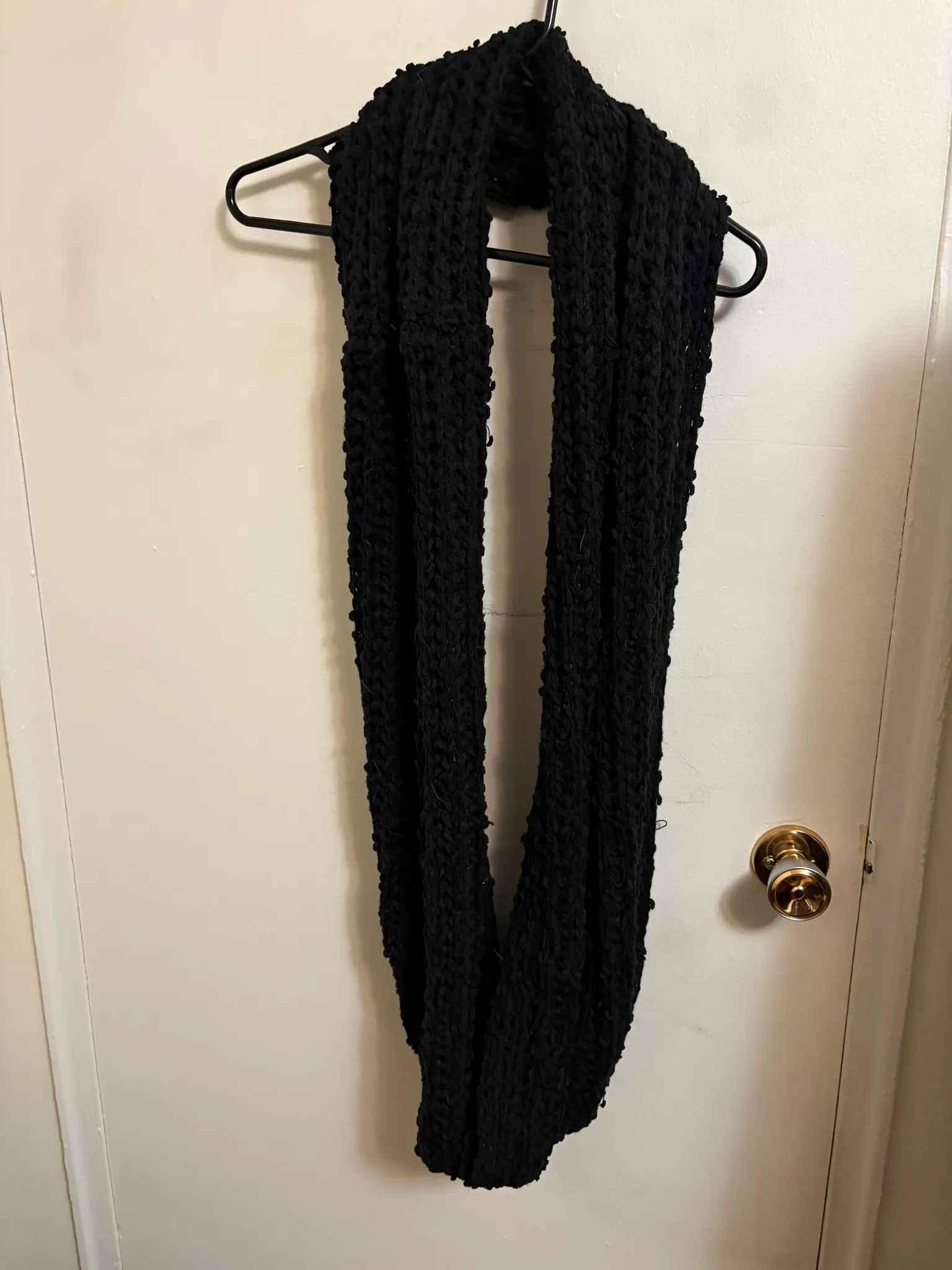 New with tags winter infinity scarf  photo 1