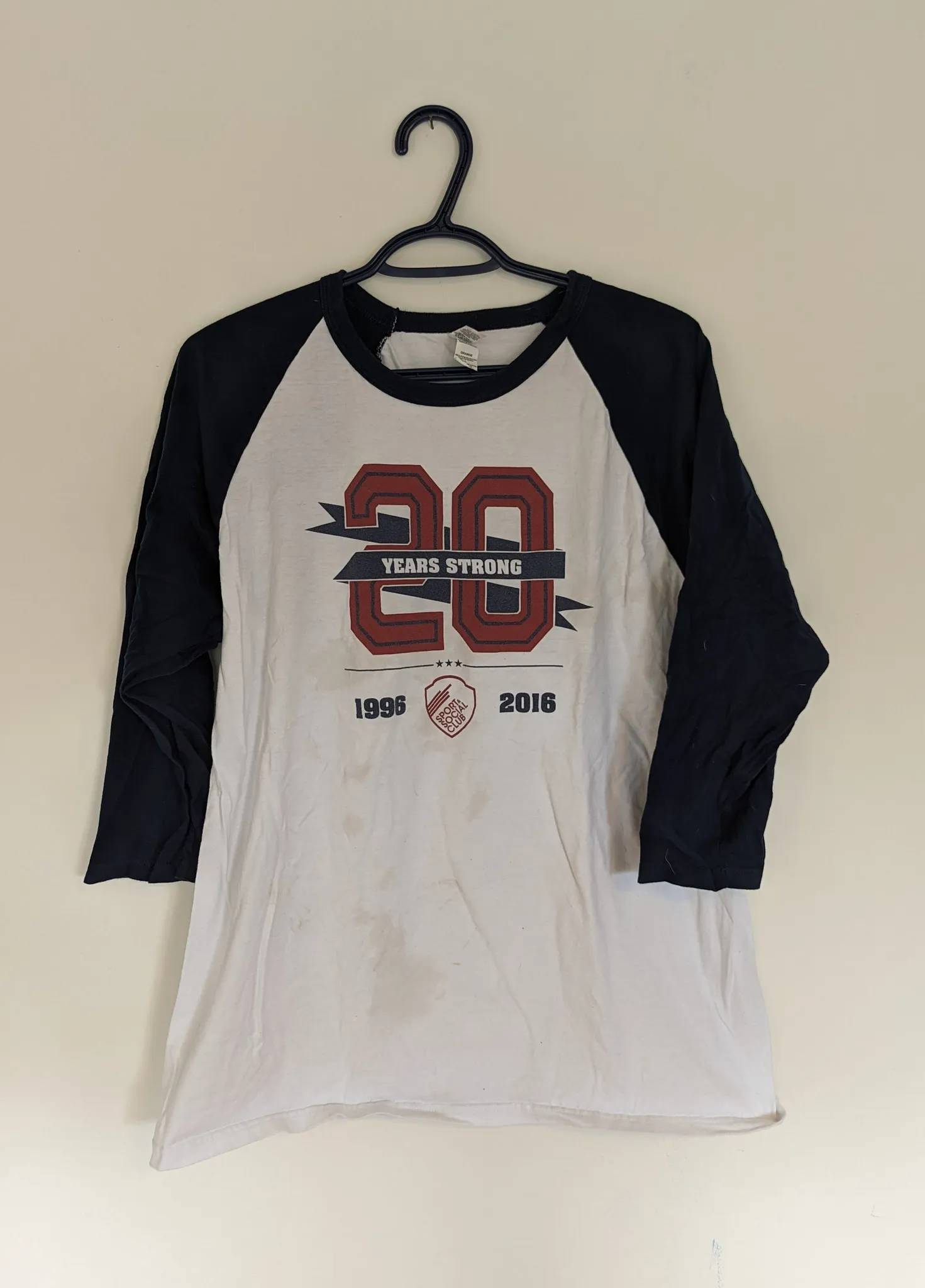 Men's Large Championship Shirt  photo 1