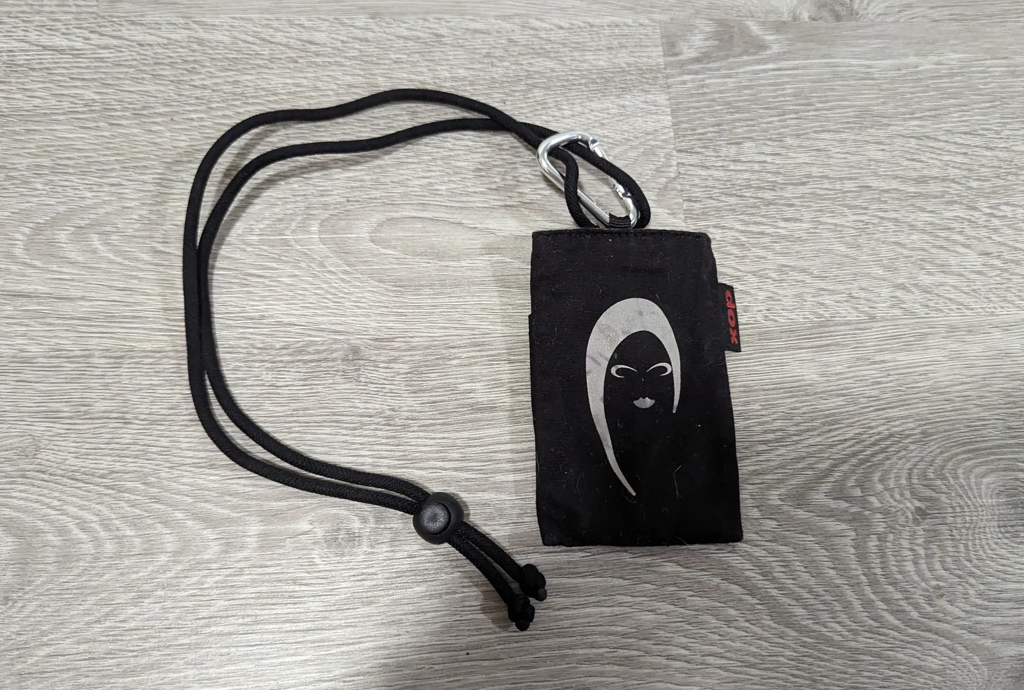 Small Bag with Lanyard  photo 1