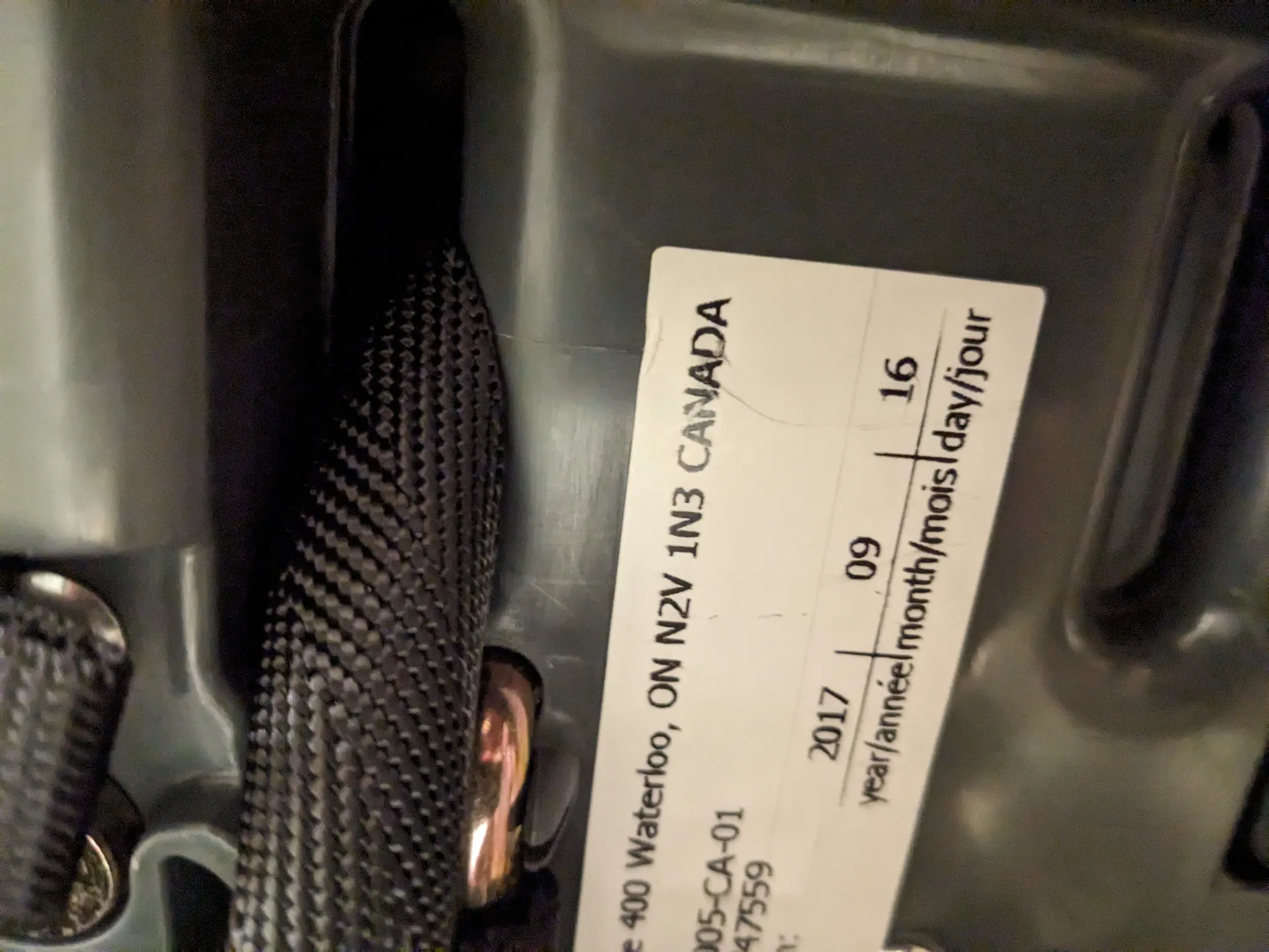 Diono Child Car Seat photo 1