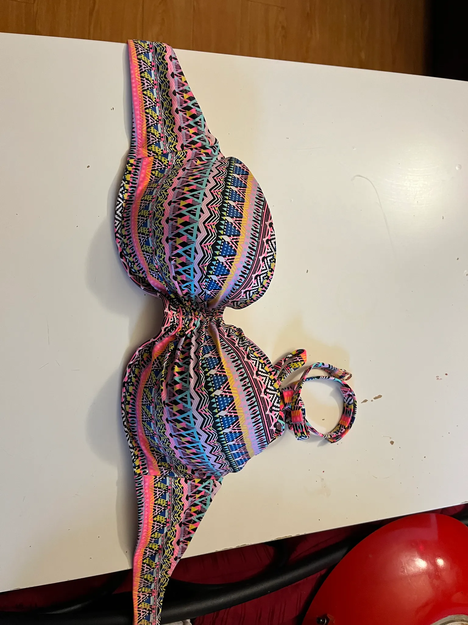 Victorias secret strapless bikini top  photo 1