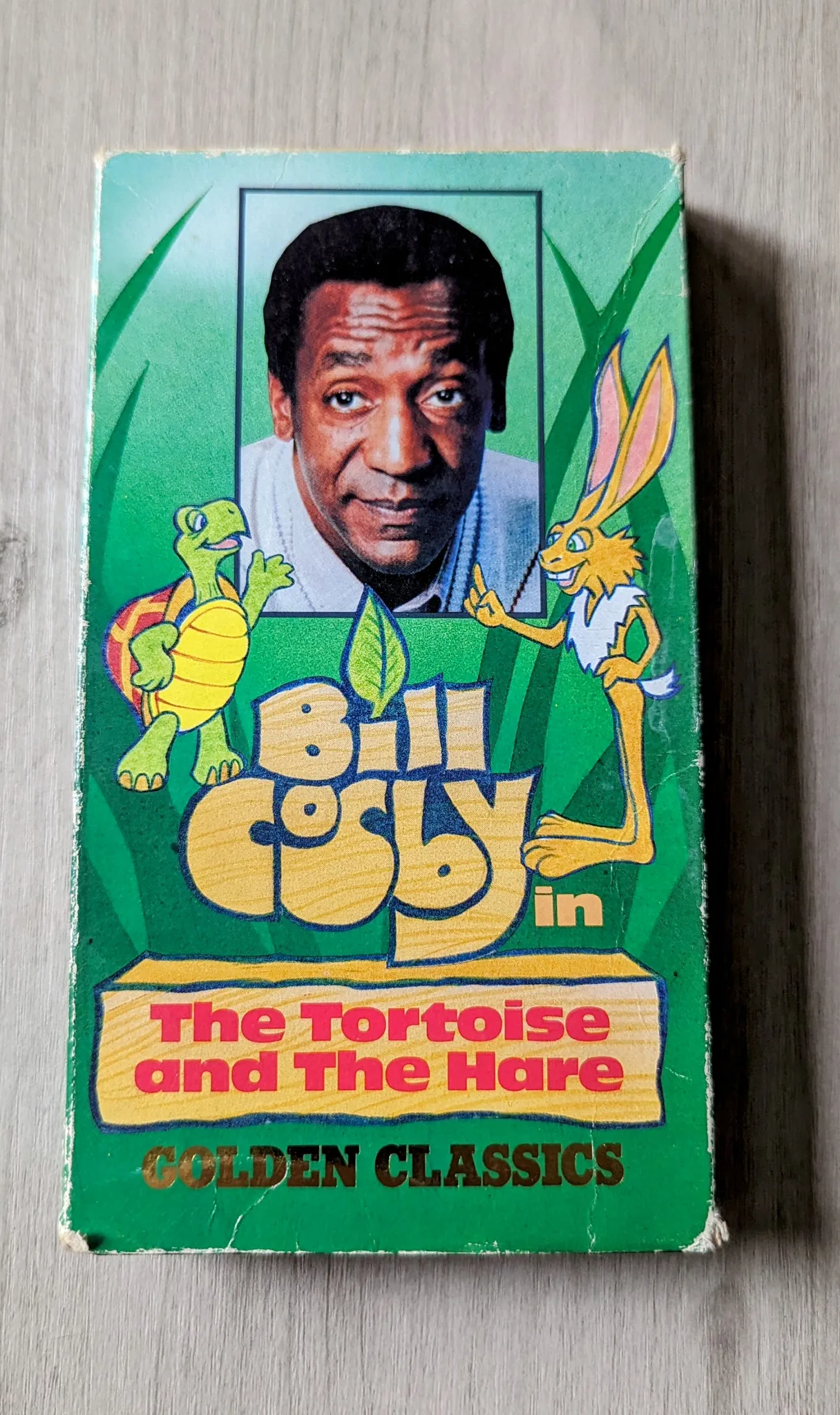The Tortoise and the Hare VHS Movie photo 1
