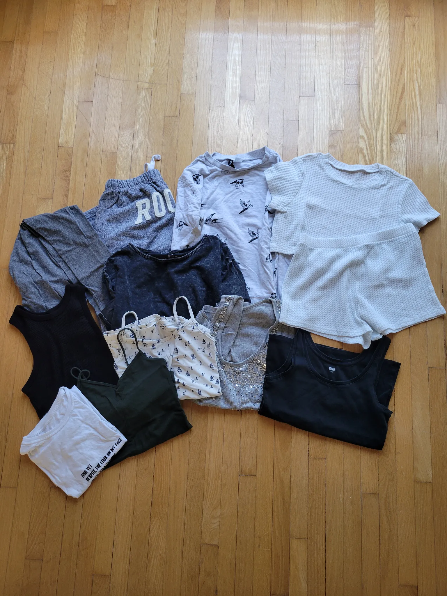 FREE Clothing Bundle photo 1