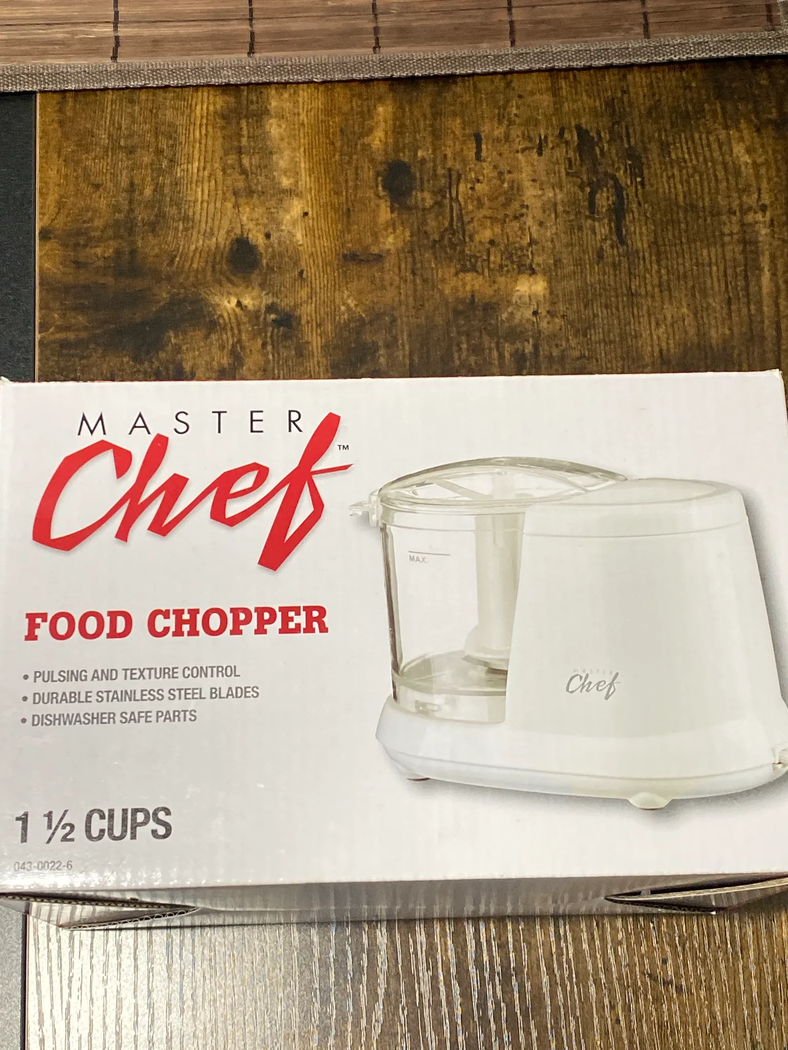 Food Chopper photo 1