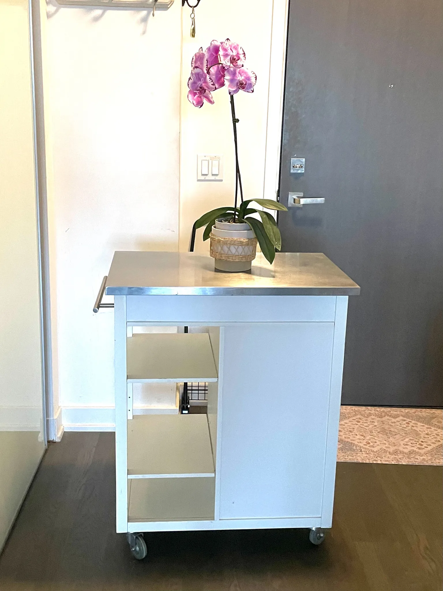 Kitchen Cart/Mini Island photo 1