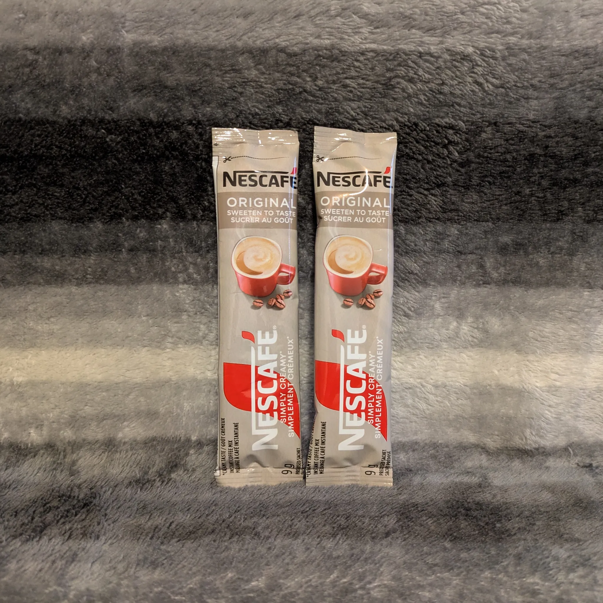 FREE - 2x Nescafé instant coffee mix  photo 1