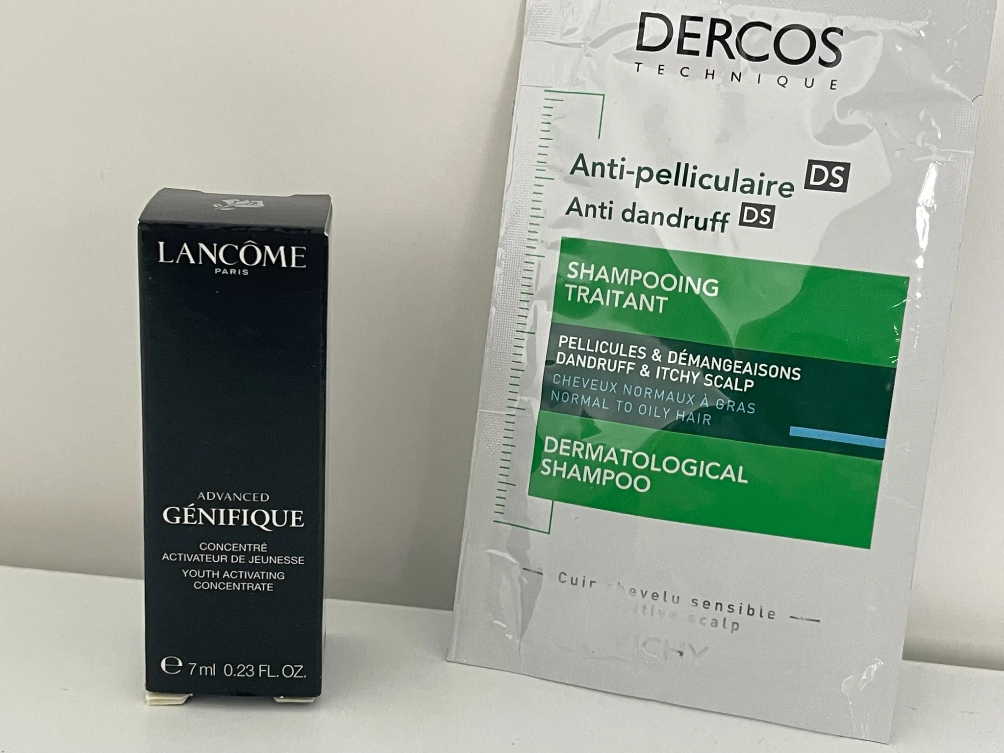 LANCOME - DERCOS  pending photo 1