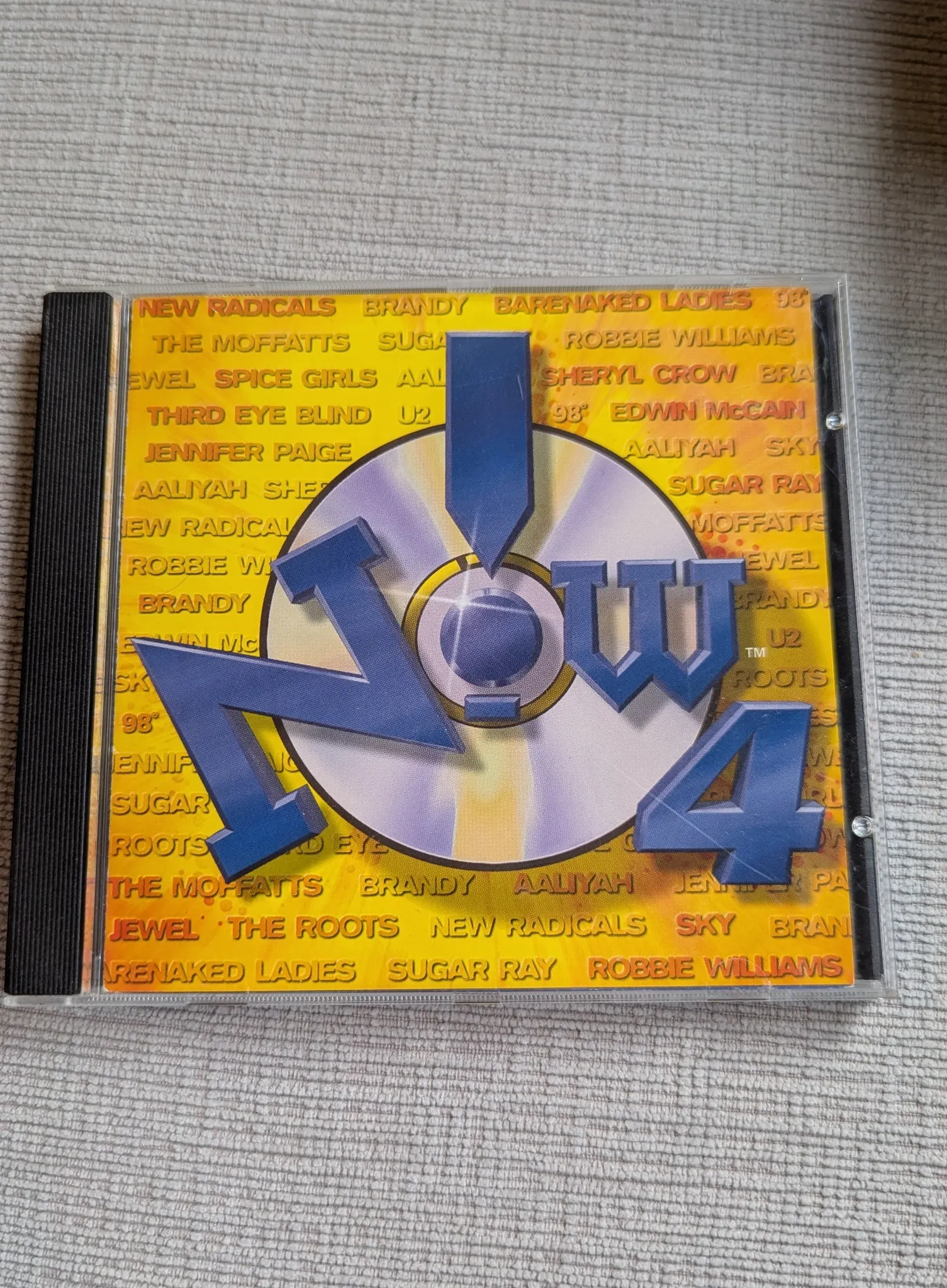 Now 4 CD  photo 1
