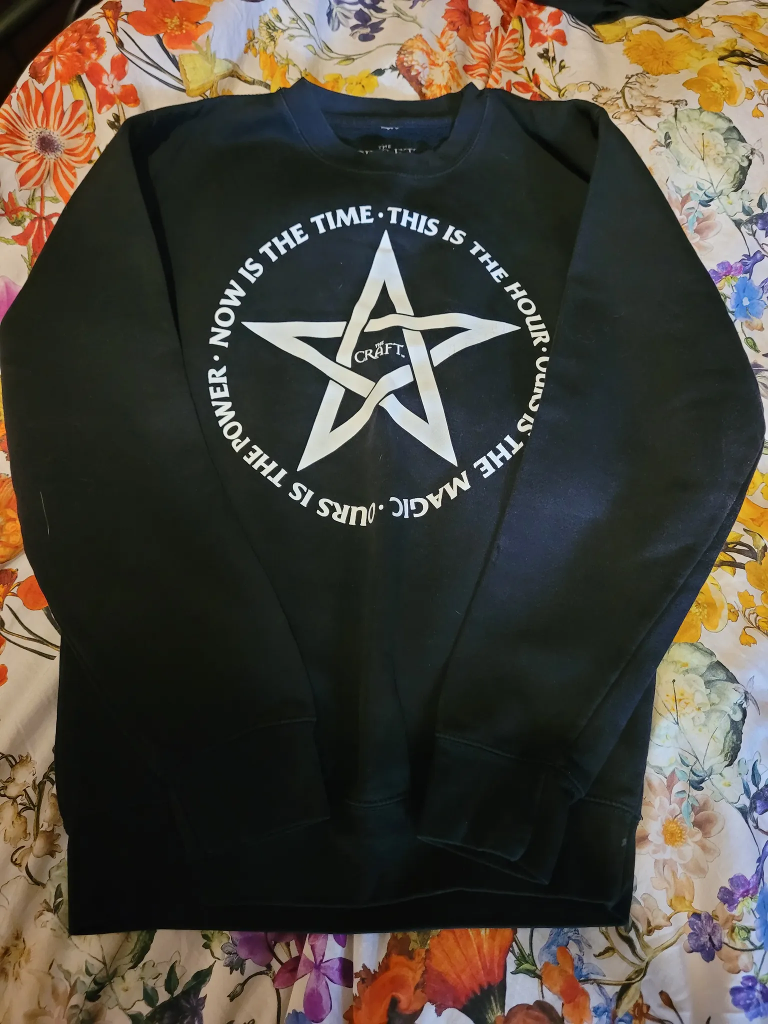Promo Sweater The Craft #90s  photo 1