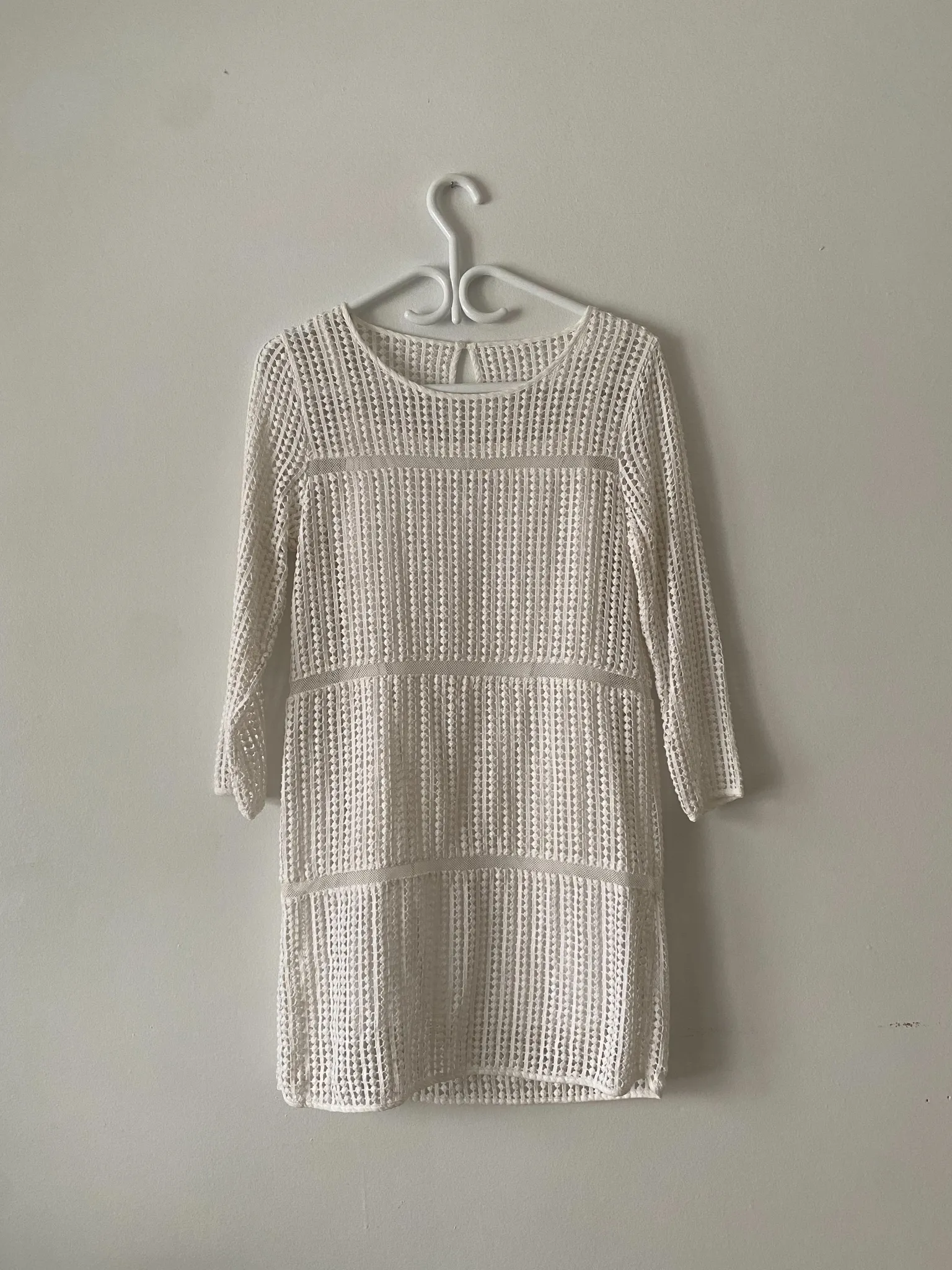 cotton Mango dress photo 1