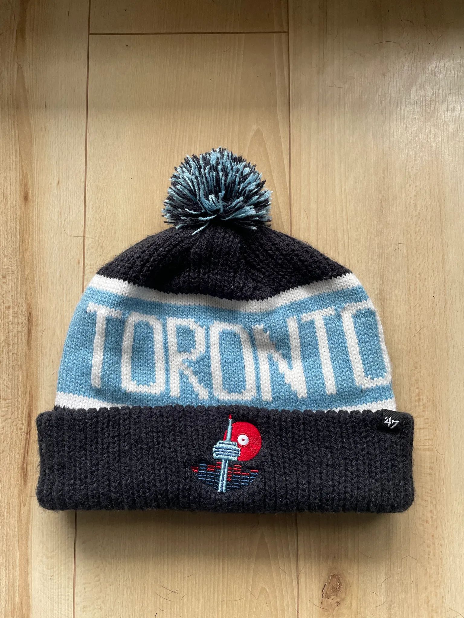 Red Bull Toronto Knit Toque photo 1