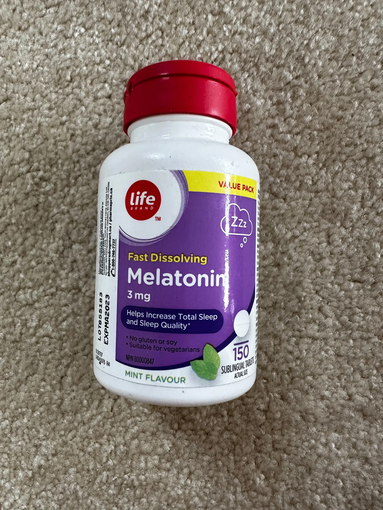 Melatonin photo 1