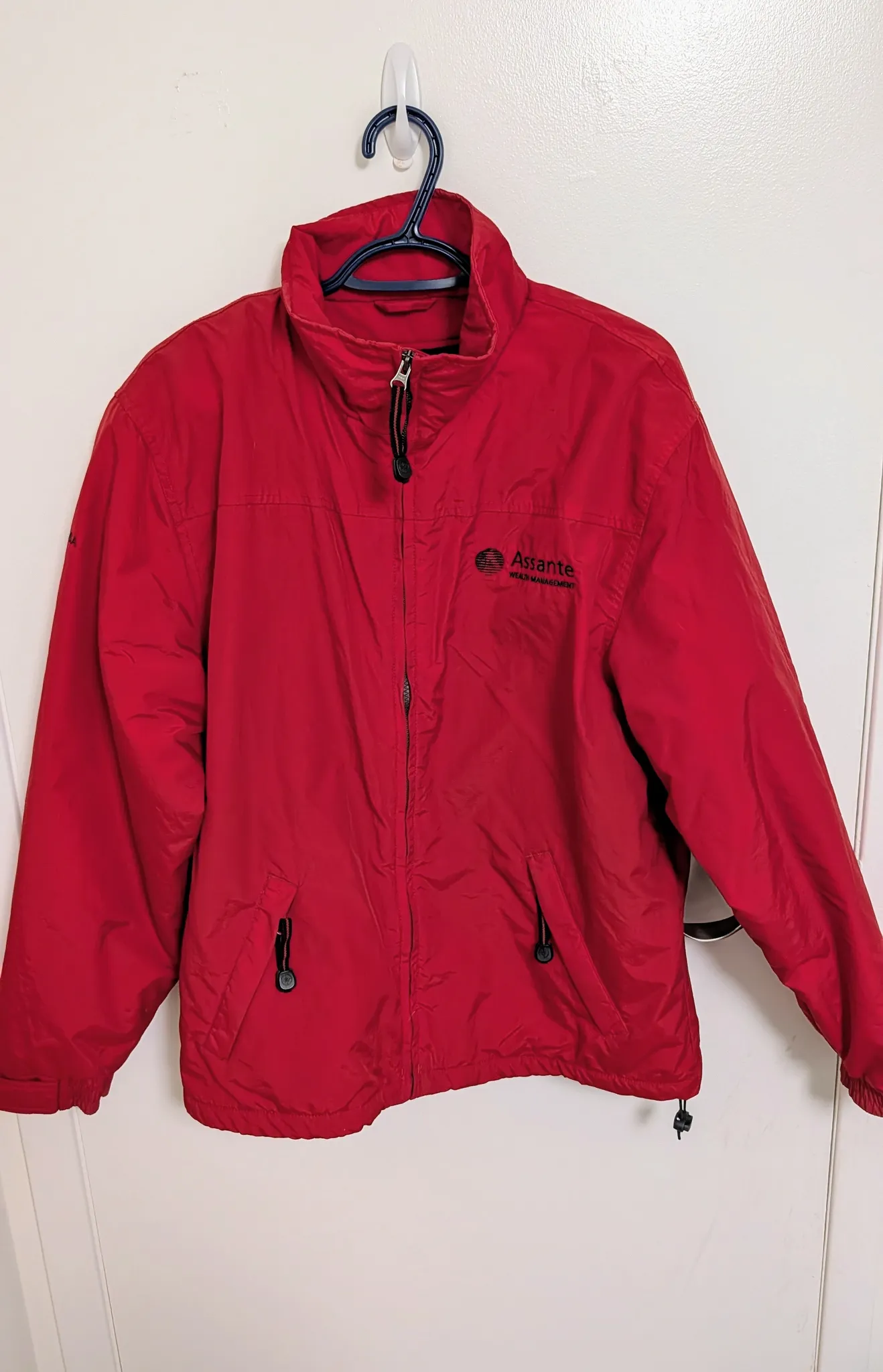 North End Wear Red Jacket - Men's Small  photo 1